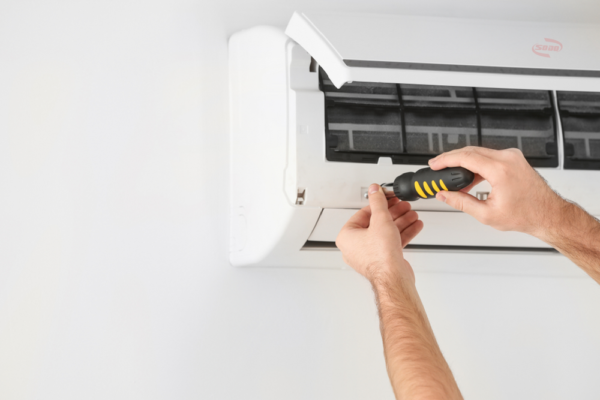 Quy trình sửa chữa máy lạnh Daikin không lạnh, máy lạnh không mát.