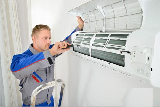 Máy lạnh Daikin không lạnh, máy lạnh không mát là bị gì?
