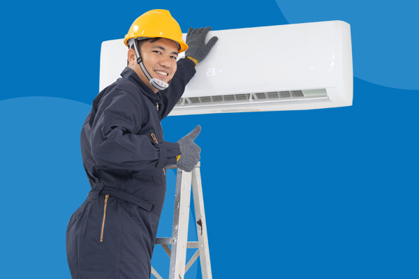 Máy lạnh Daikin không lạnh, máy lạnh không mát.