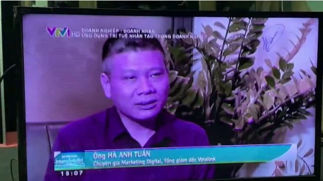 Hình ảnh bị lệch tông.
