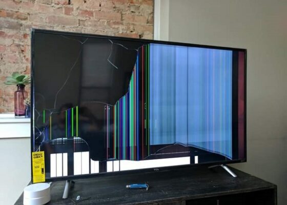 Thay màn hình tivi giá rẻ