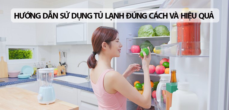 Sử Dụng Đúng Cách.