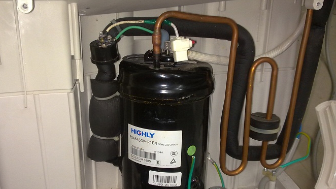 Vỡ Ống Dẫn Gas/Hơi Lạnh.