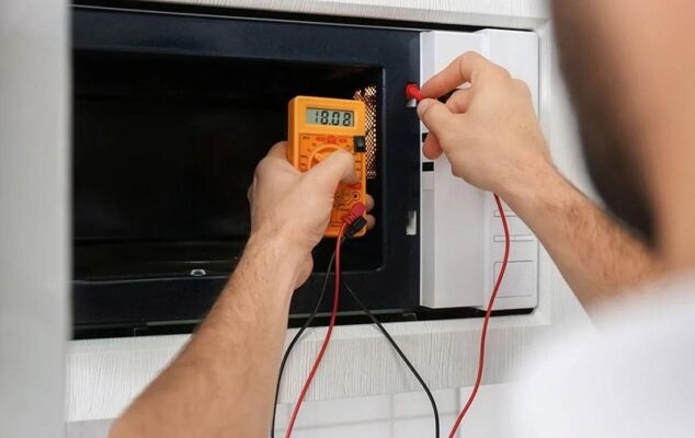 Kiểm Tra Công Tắc Cửa.