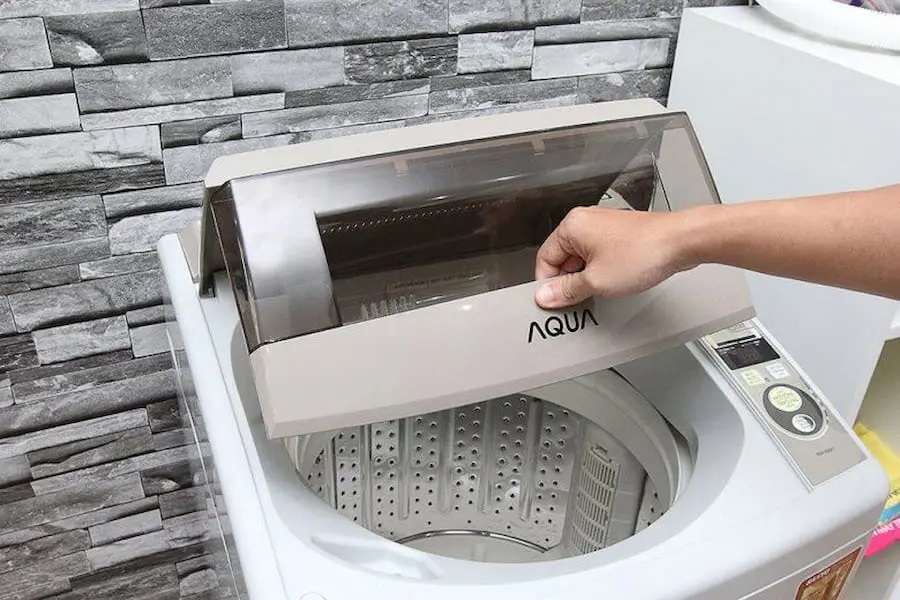 Lỗi thường gặp ở máy giặt Aqua khi sửa chữa tại nhà