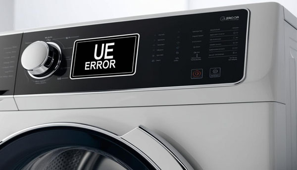 Lỗi ue máy giặt samsung là gì?