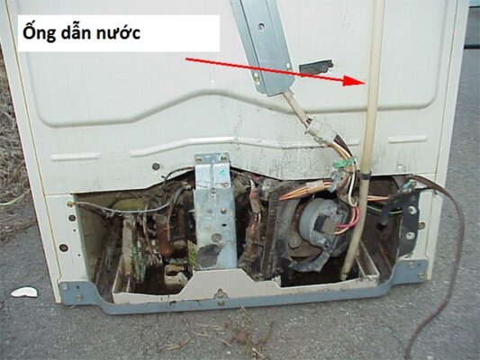 Thông Tắc Ống Thoát Nước.