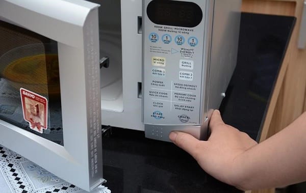 Khu vực phục vụ dịch vụ sửa lò vi sóng tại Quận 1 TP.HCM