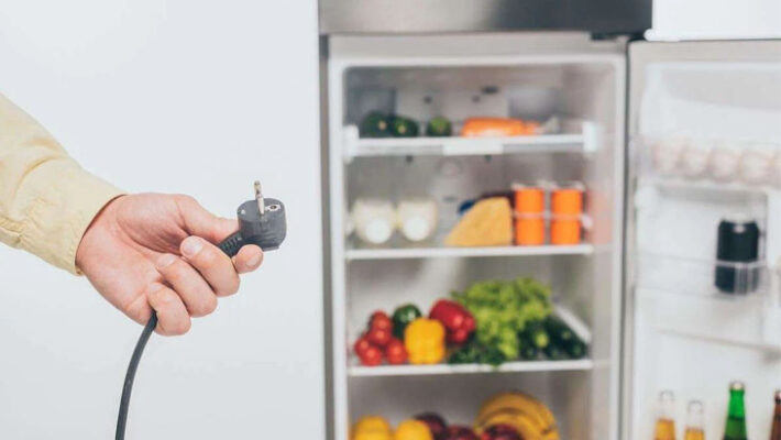Các Bước An Toàn Khi Sửa/ Reset Tủ Lạnh.