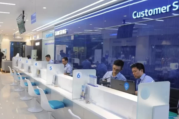 Vì sao nên chọn trung tâm bảo hành Samsung Biên Hòa?