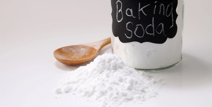 Mẹo vệ sinh máy giặt bằng soda