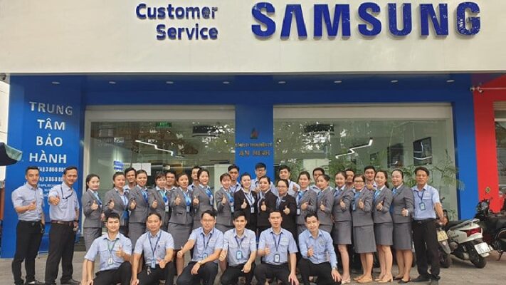 Trung tâm bảo hành Samsung Biên Hòa