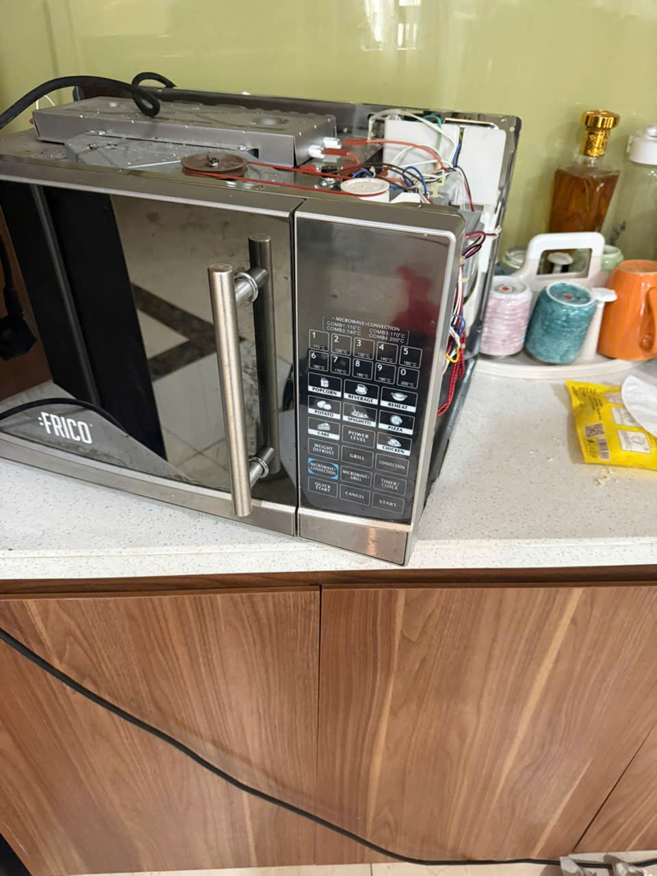 Dịch vụ sửa lò vi sóng tại Hà Nội ở đâu uy tín?