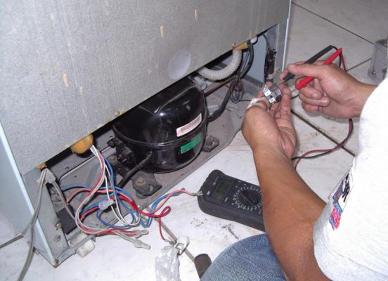 Bảo dưỡng tủ lạnh tại nhà – Giải pháp tiết kiệm và hiệu quả cho mọi gia đình.