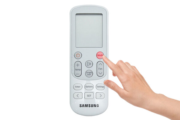 Máy lạnh Samsung không nhận remote – Nguyên nhân và cách khắc phục hiệu quả