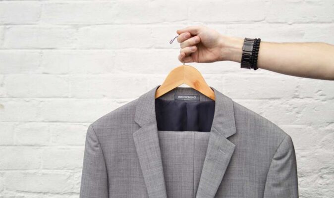 Hướng Dẫn Giặt Áo Vest Bằng Máy Giặt Đúng Cách