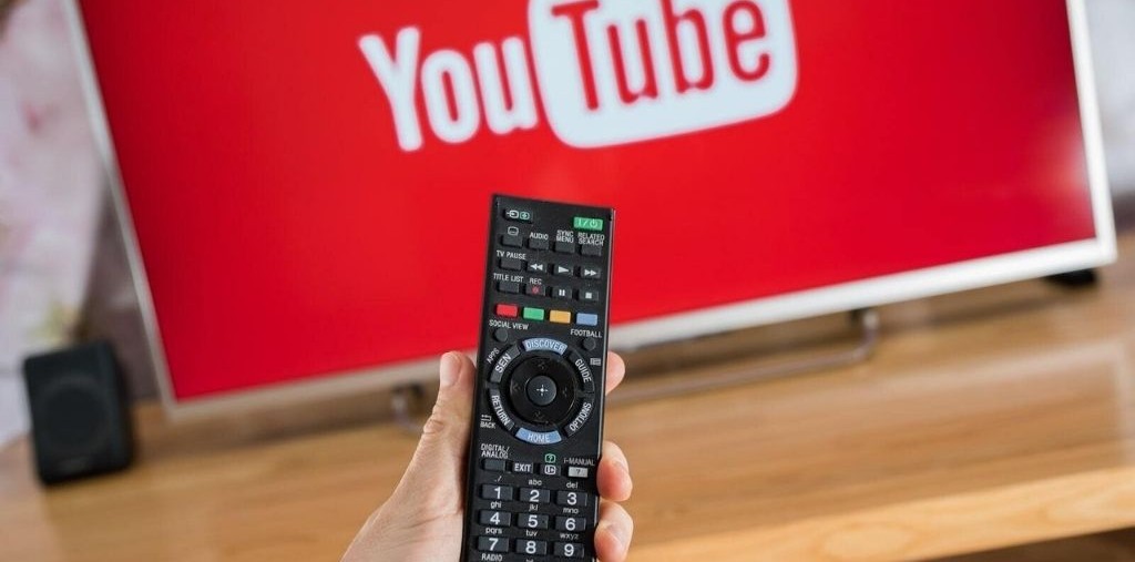 Dấu hiệu tivi Samsung không vào được YouTube.