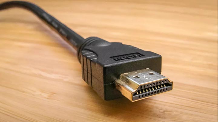 Cáp kết nối lỏng, gãy hoặc hư.