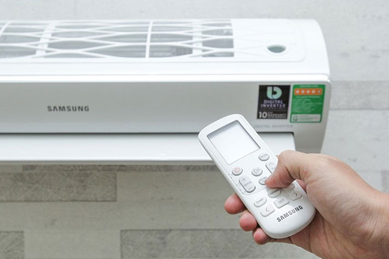Vì sao nên sử dụng chức năng hẹn giờ trên điều hòa Samsung?