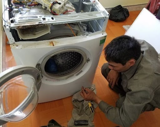 Lợi ích khi chọn đúng đơn vị sửa máy giặt tại nhà TP.HCM uy tín.