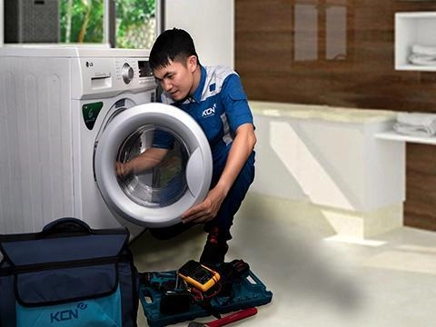 Vì sao bạn nên chọn dịch vụ sửa máy giặt tại nhà TP.HCM?