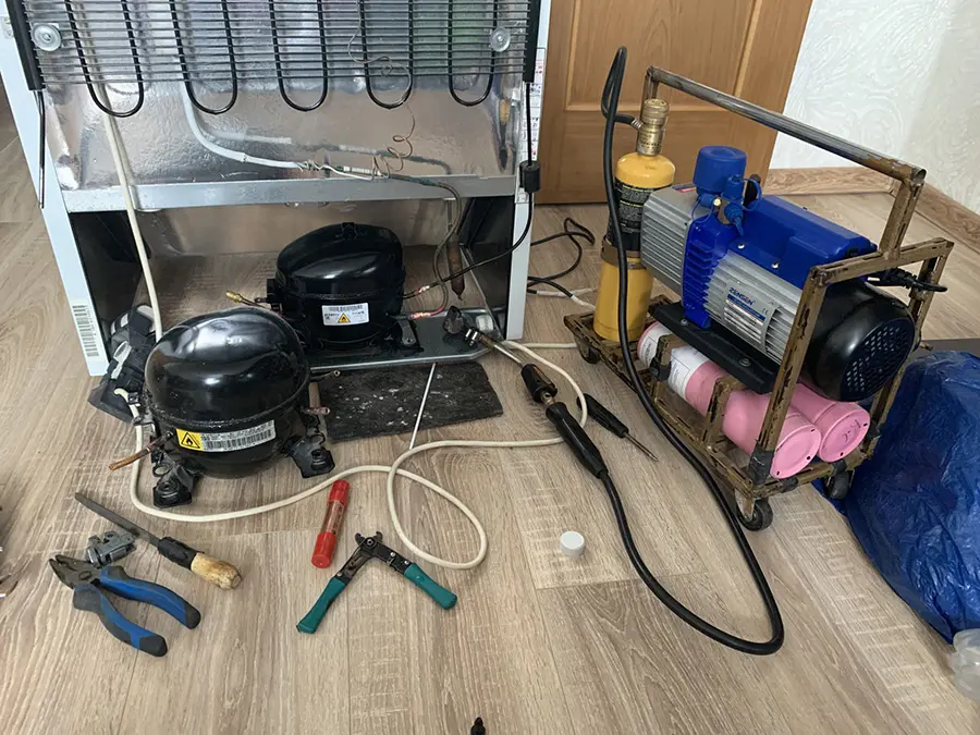 Mẹo giúp tủ lạnh Panasonic bền lâu tại TP.HCM.