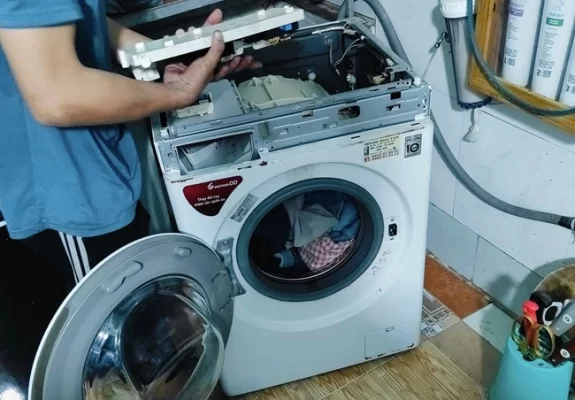 Cách Kéo Dài Tuổi Thọ Của Máy Giặt