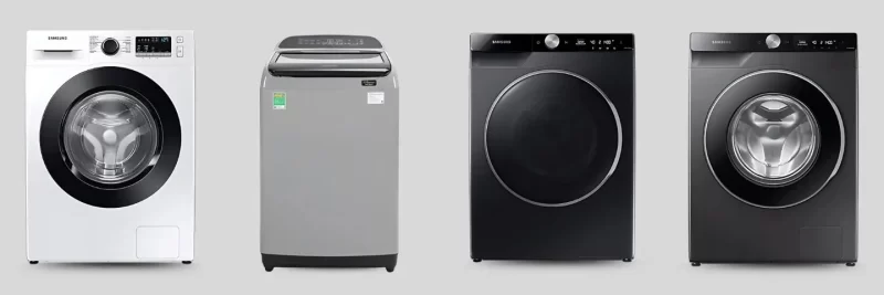 Lợi ích khi chọn dịch vụ sửa chữa máy giặt tại TP.HCM