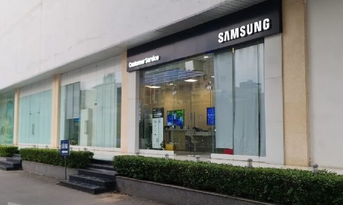 Lý do nên chọn trung tâm bảo hành Samsung Đắk Lắk