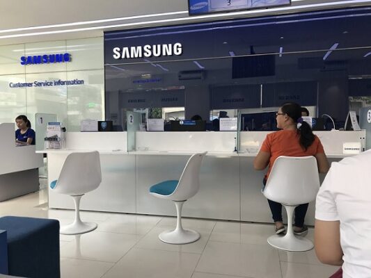 Những lưu ý khi đến trung tâm bảo hành Samsung Đà Lạt