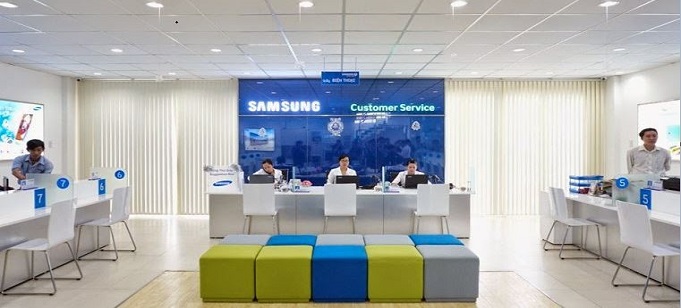Trung tâm bảo hành Samsung Đà Lạt