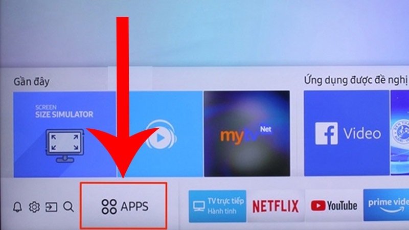 Tivi Samsung không vào được YouTube: Nguyên nhân và cách khắc phục triệt để.