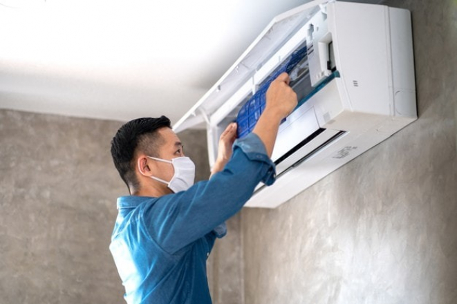 Vì sao nên bảo trì máy lạnh tại Hà Nội?