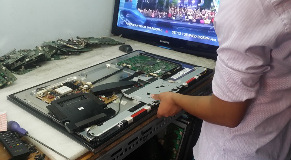 Tầm quan trọng của việc sửa chữa tivi LED, LCD tại Hà Nội.
