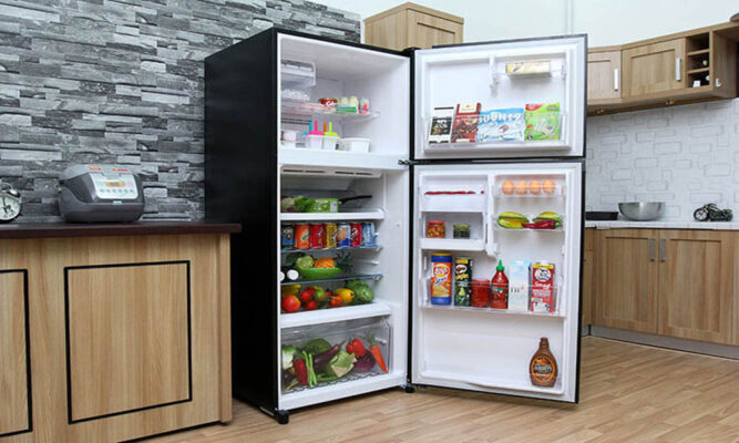 Thông tin về lỗi tủ lạnh không làm đá và cách phòng tránh