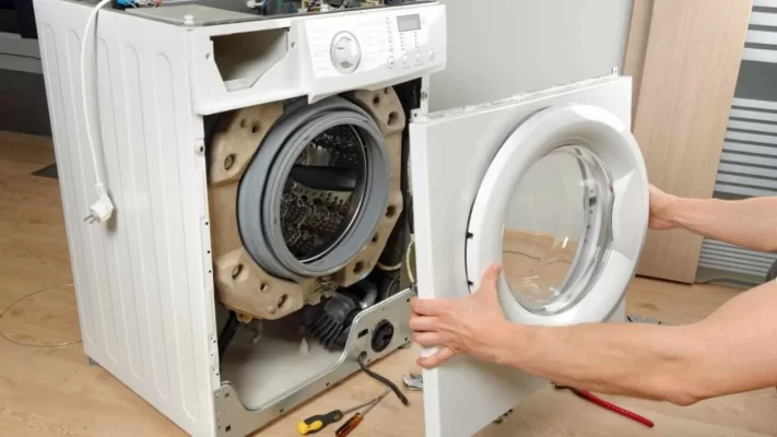 Tại sao cần quan tâm đến sửa chữa máy giặt lỗi không xả nước?