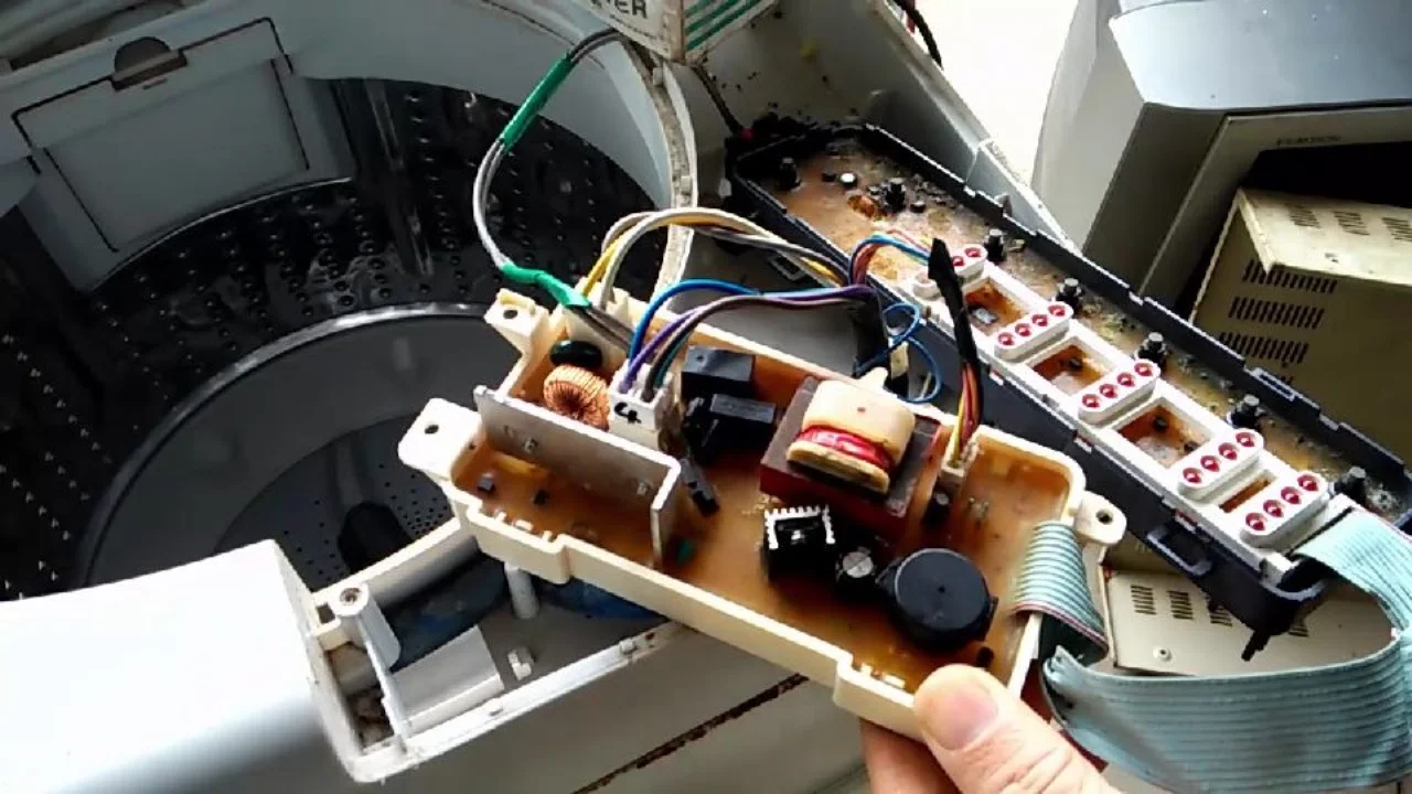 Bao lâu nên bảo trì máy giặt tại nhà Hà Nội một lần?