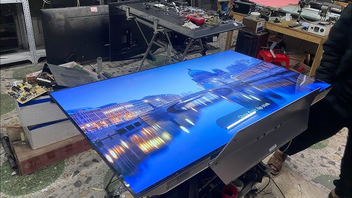 Lợi ích khi chọn sửa tivi OLED tại nhà Hà Nội.