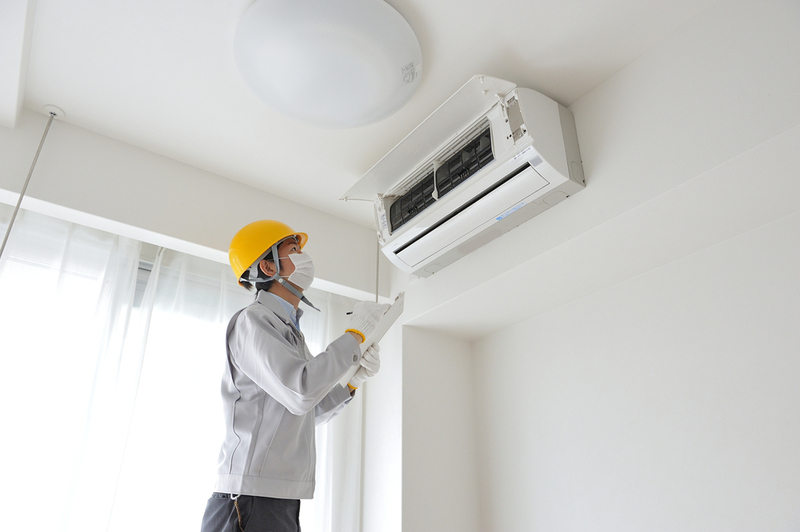Kinh nghiệm sử dụng để máy lạnh Mitsubishi bền hơn.