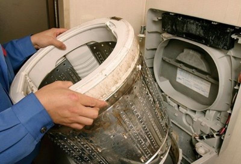 Tầm quan trọng của bảo trì máy giặt tại nhà Hà Nội.