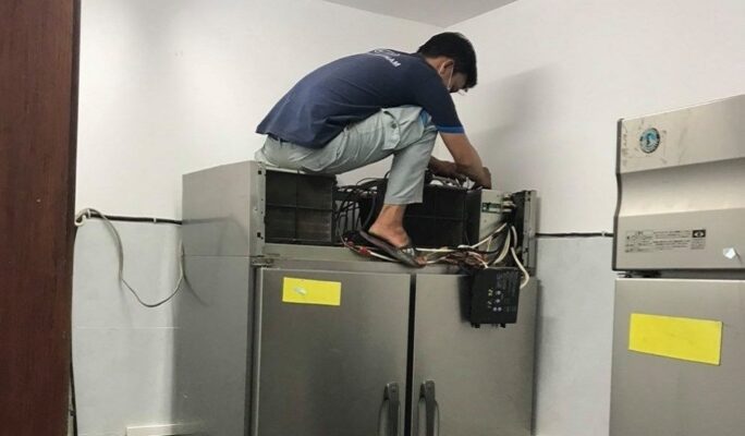 Dấu hiệu nhận biết lỗi tủ lạnh không lạnh