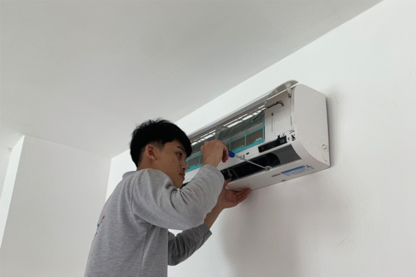 3. Quy trình sửa máy lạnh tại nhà