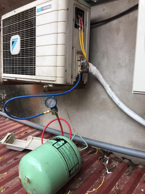 Ưu điểm khi chọn dịch vụ Sửa máy lạnh Mitsubishi tại Hà Nội uy tín
