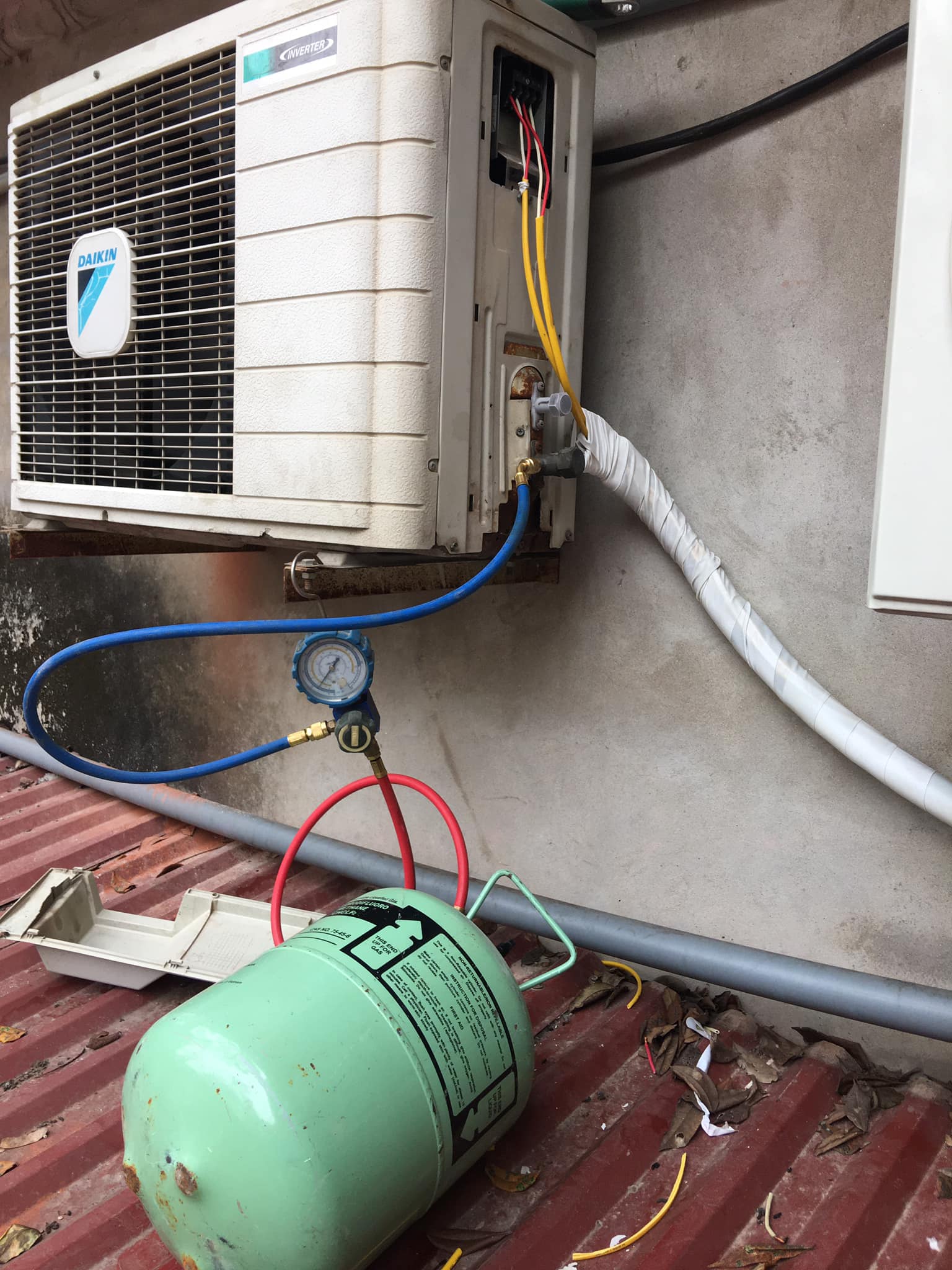 Lợi ích khi chọn dịch vụ bảo dưỡng máy lạnh Mitsubishi tại TP.HCM.