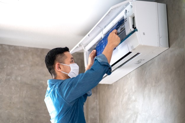 Lợi ích khi sử dụng dịch vụ sửa máy lạnh tại Quận 7 TP.HCM.