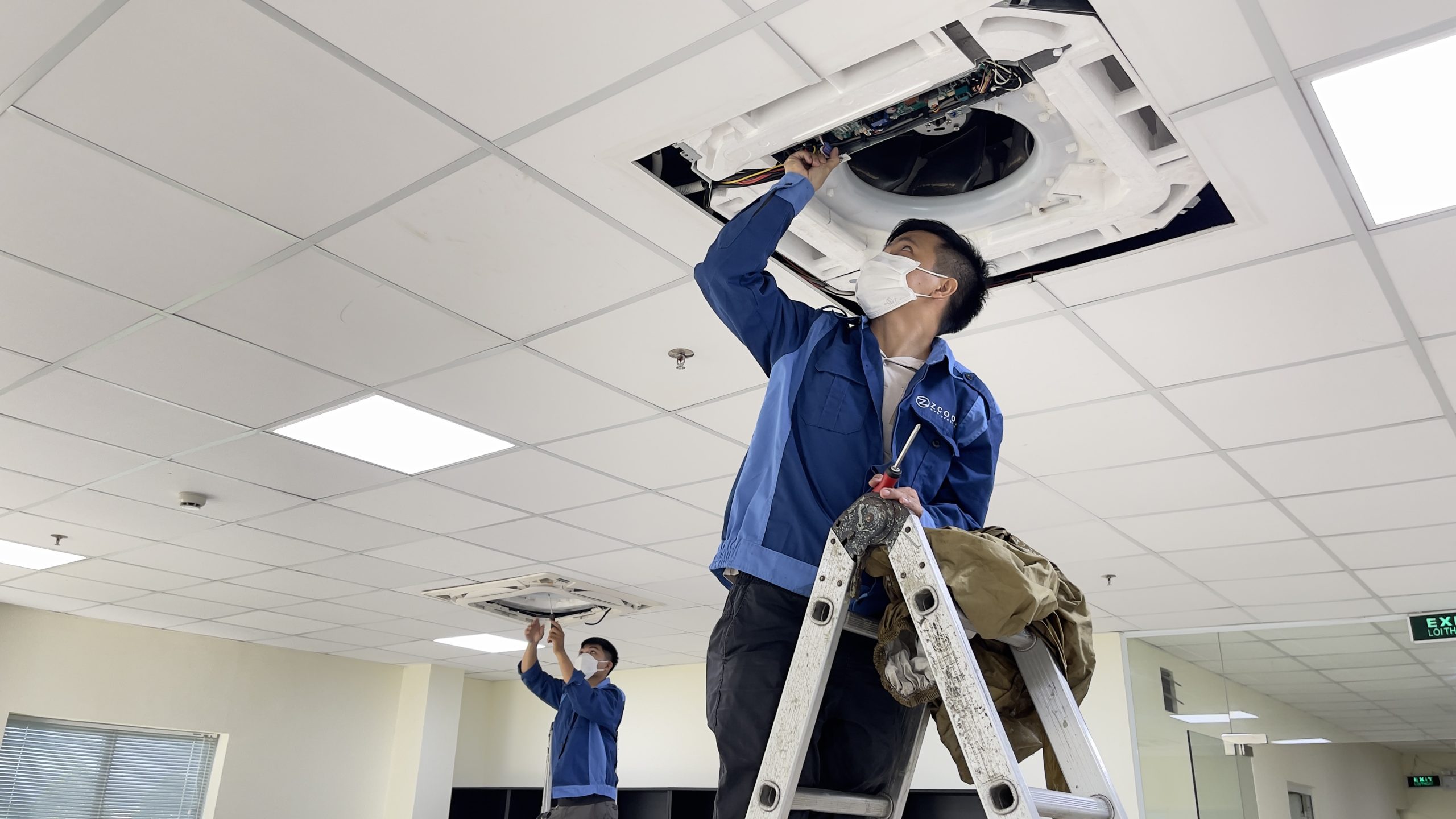 Kinh nghiệm sử dụng máy lạnh hiệu quả tại Hà Nội.