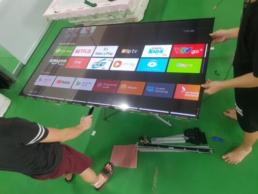 Sửa tivi phường an khánh