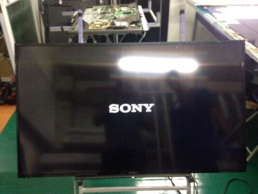 Dịch vụ sửa chữa tivi Sony không có âm thanh