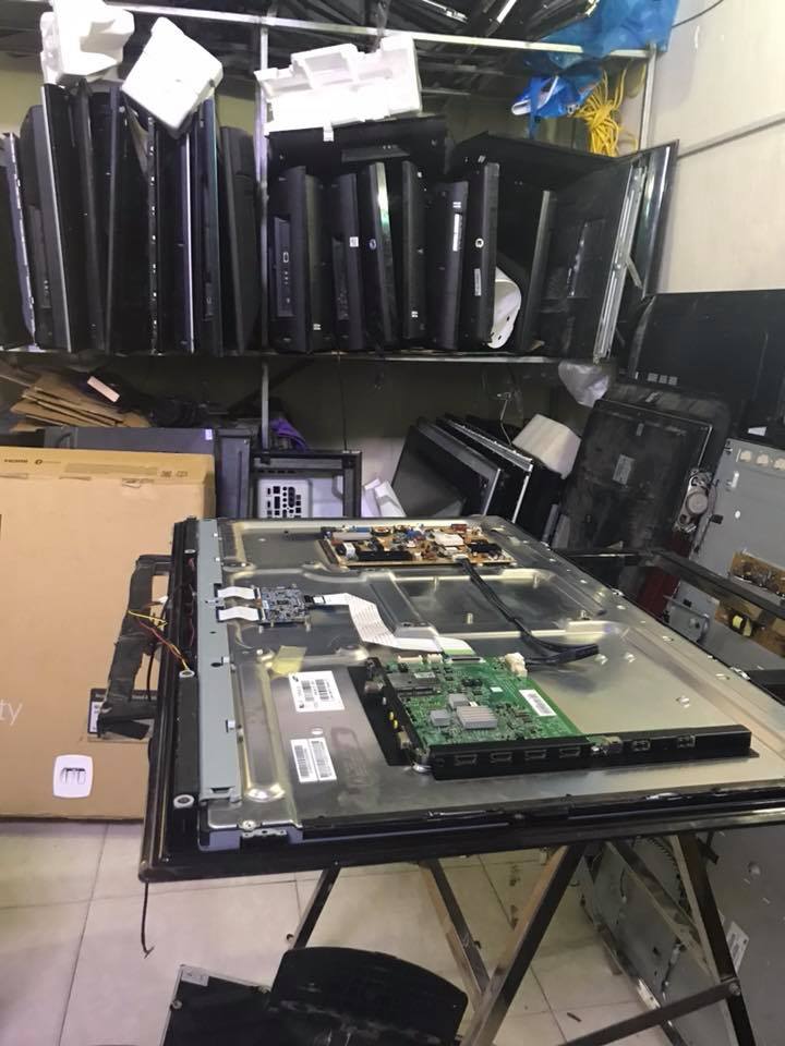 Ưu điểm khi chọn dịch vụ sửa chữa tivi Sony tại TP.HCM.