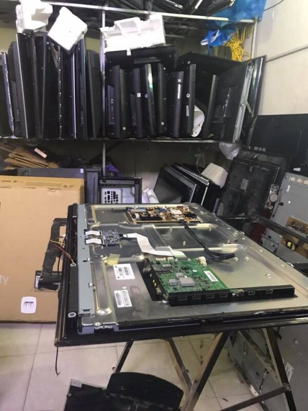 Sửa tivi phường an khánh